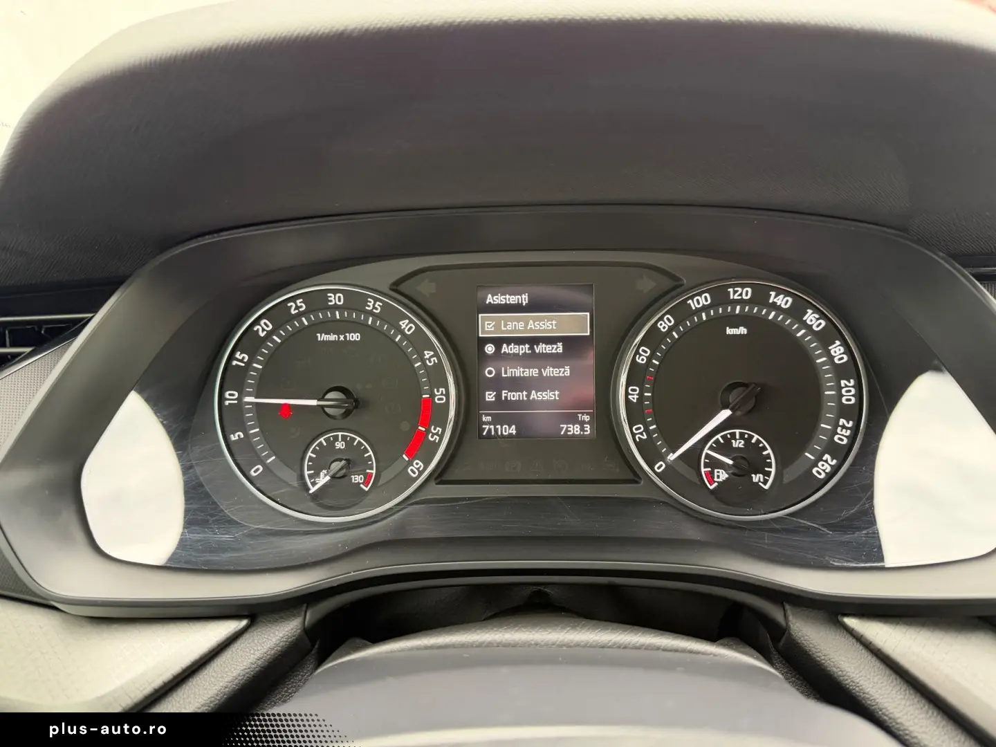 Skoda Octavia 2021 - 12 luni garantie