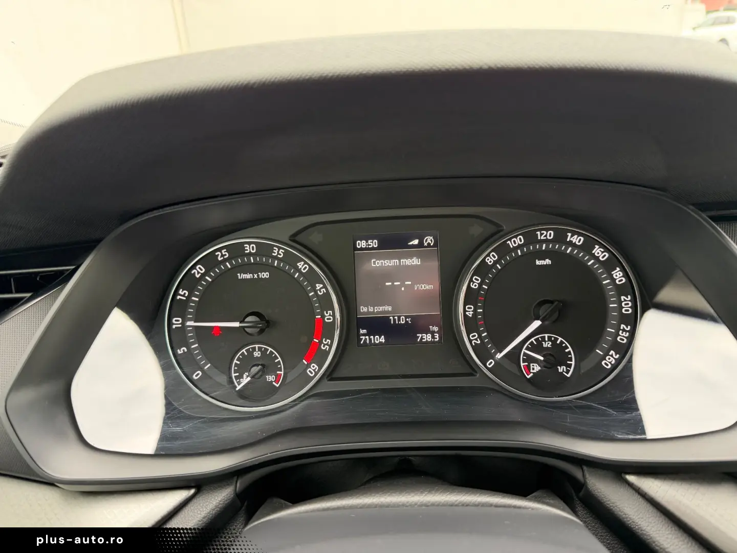 Skoda Octavia 2021 - 12 luni garantie