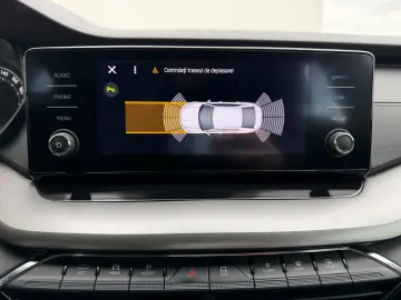 Skoda Octavia 2021 - 12 luni garantie