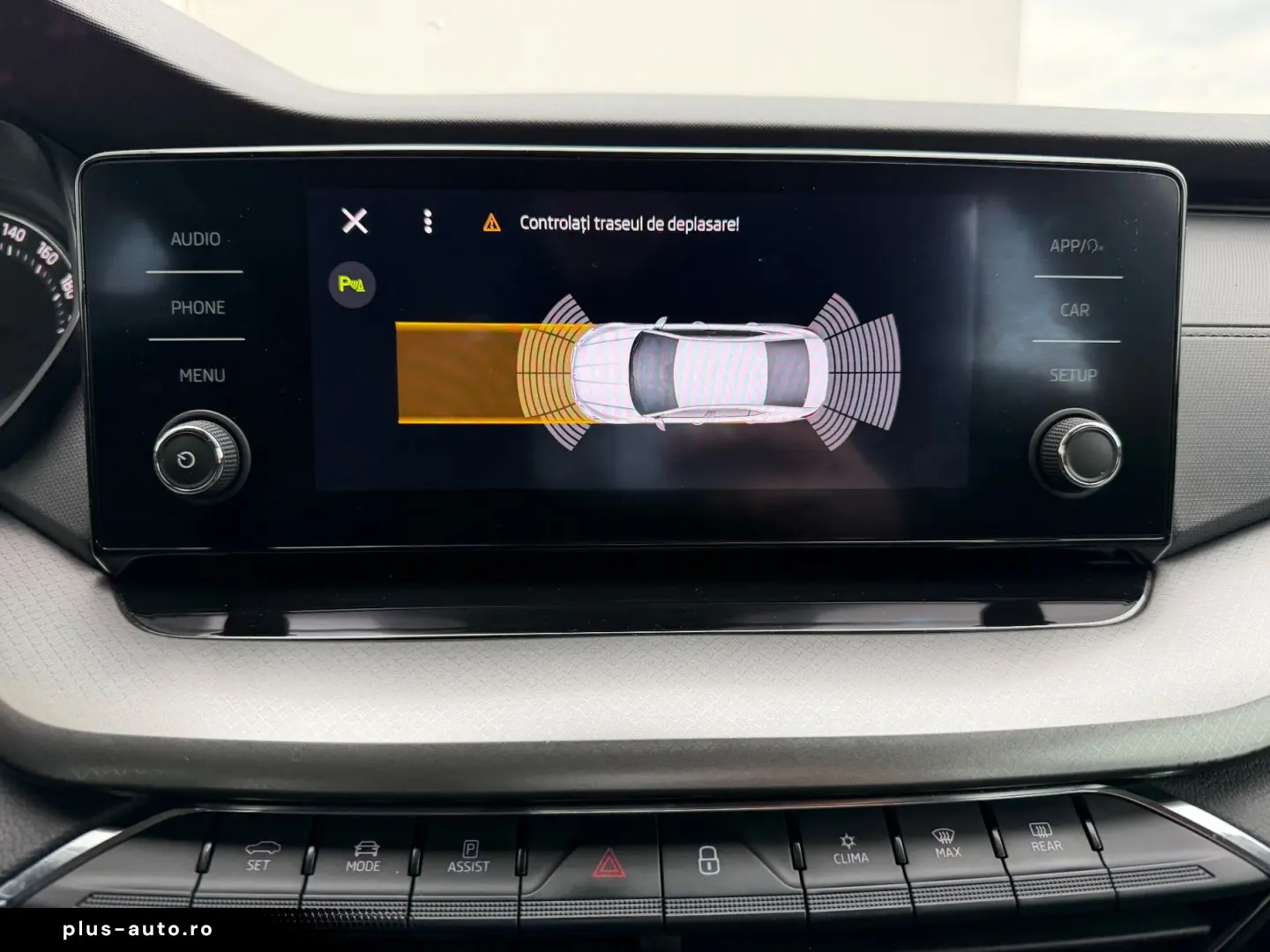 Skoda Octavia 2021 - 12 luni garantie