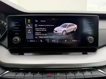 Skoda Octavia 2021 - 12 luni garantie