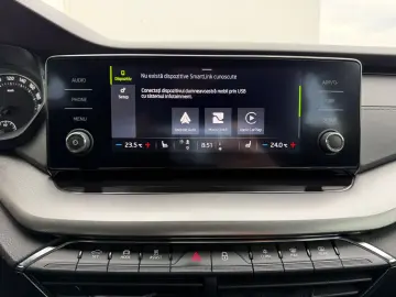 Skoda Octavia 2021 - 12 luni garantie