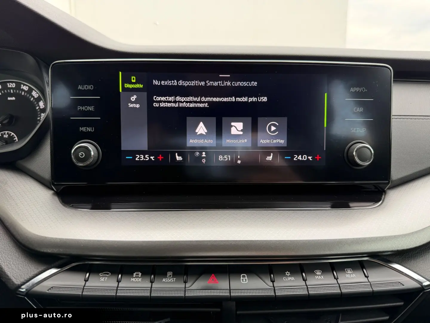 Skoda Octavia 2021 - 12 luni garantie