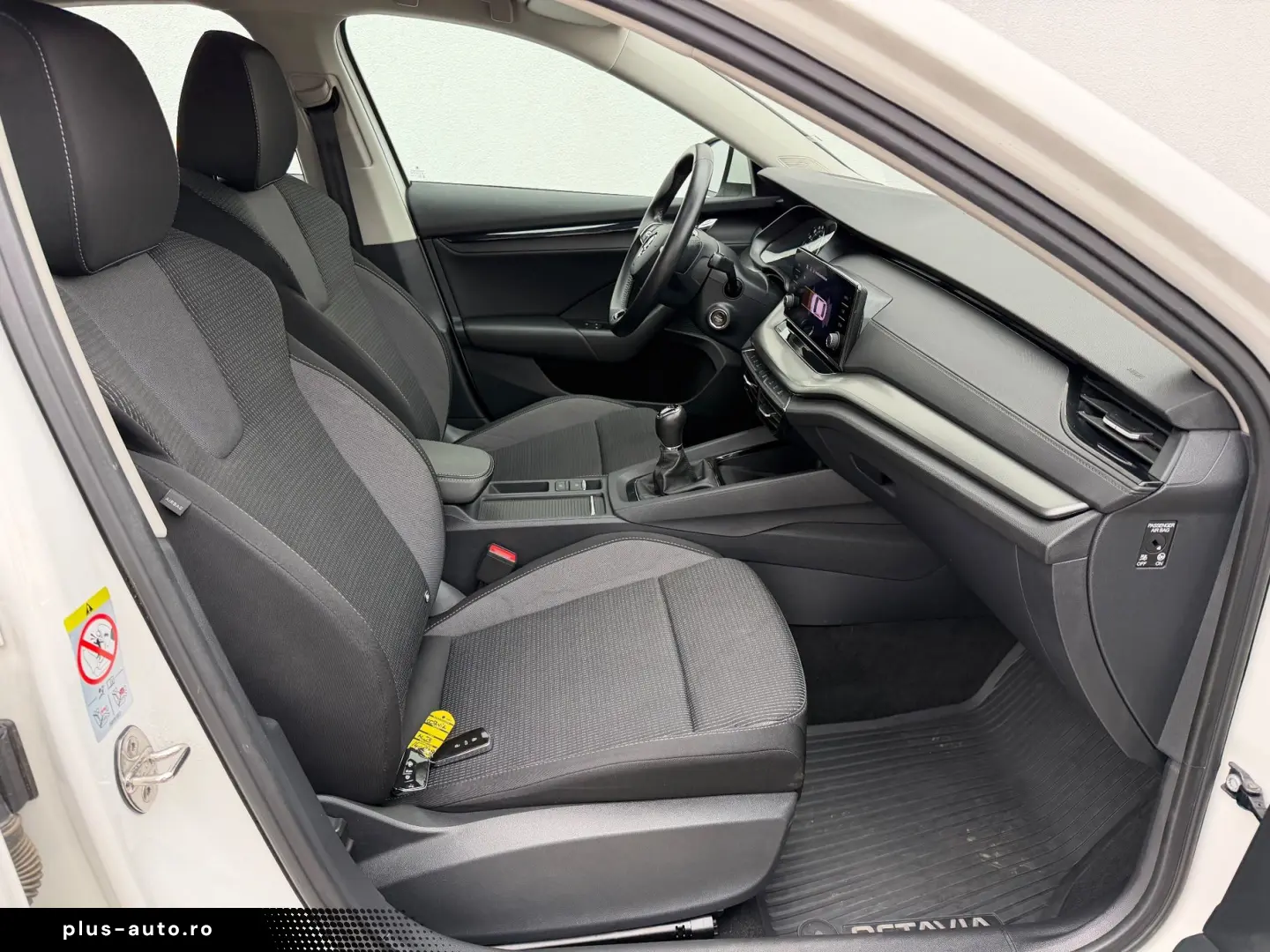 Skoda Octavia 2021 - 12 luni garantie