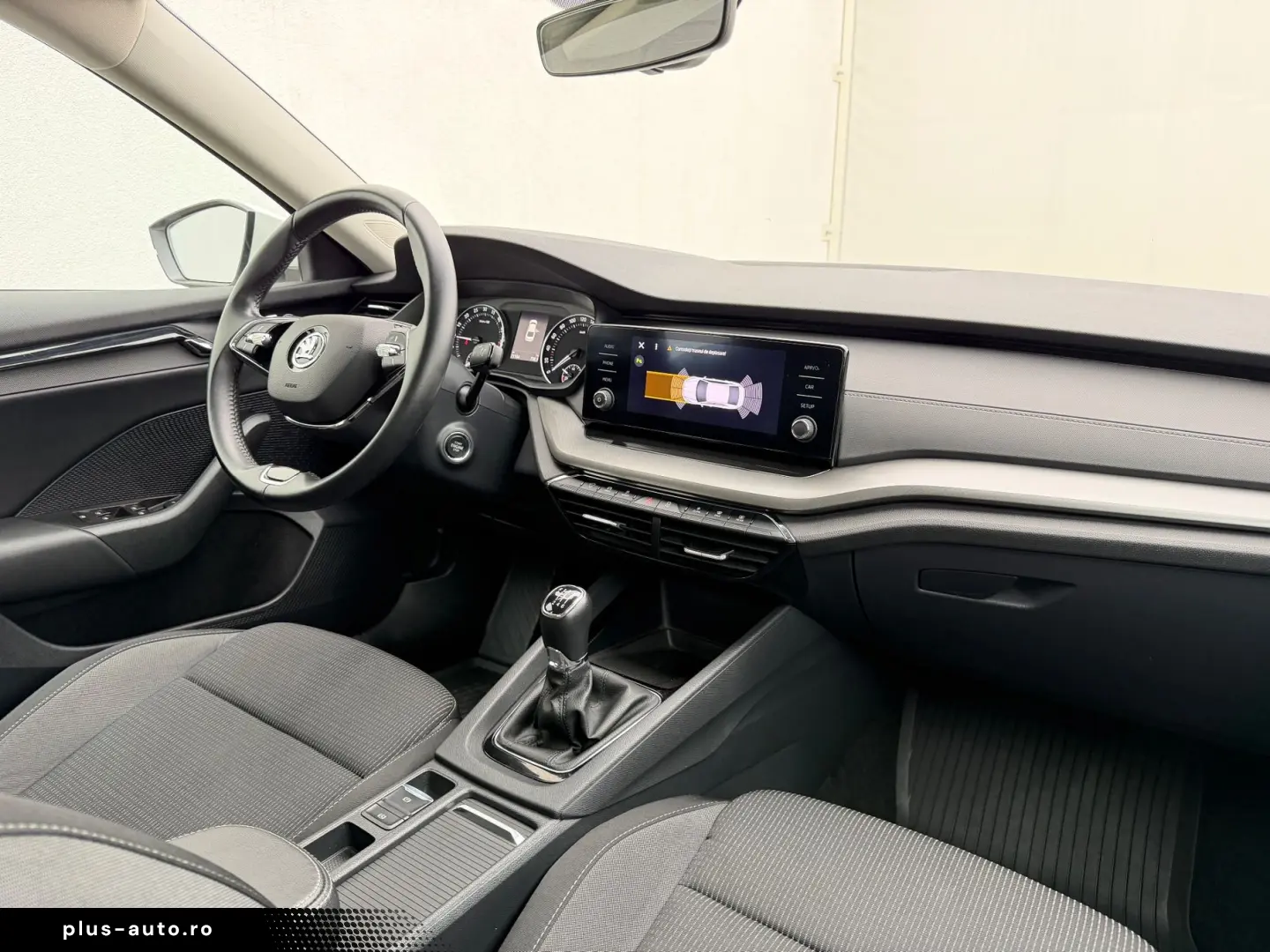 Skoda Octavia 2021 - 12 luni garantie