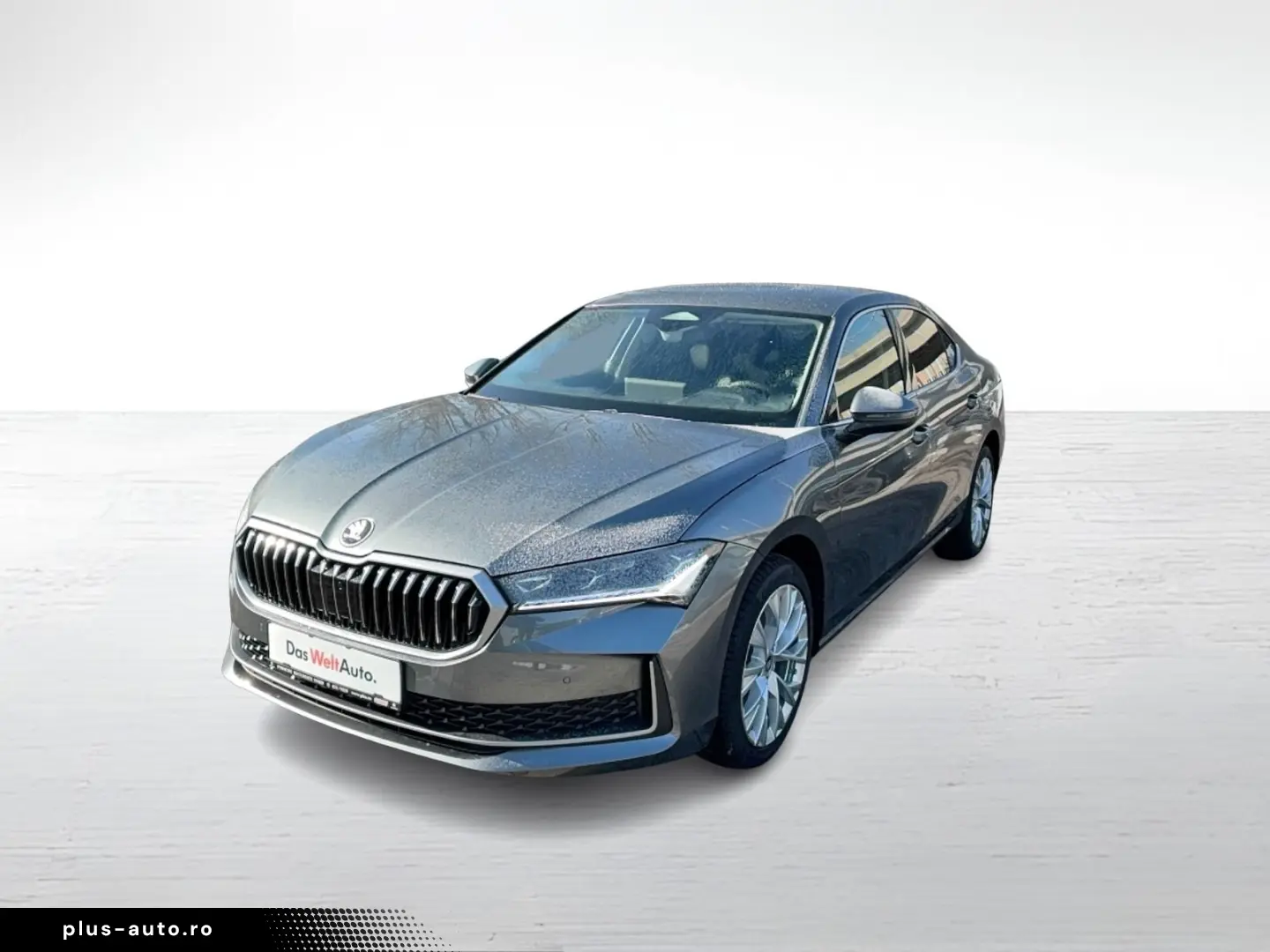 Skoda Superb Selection