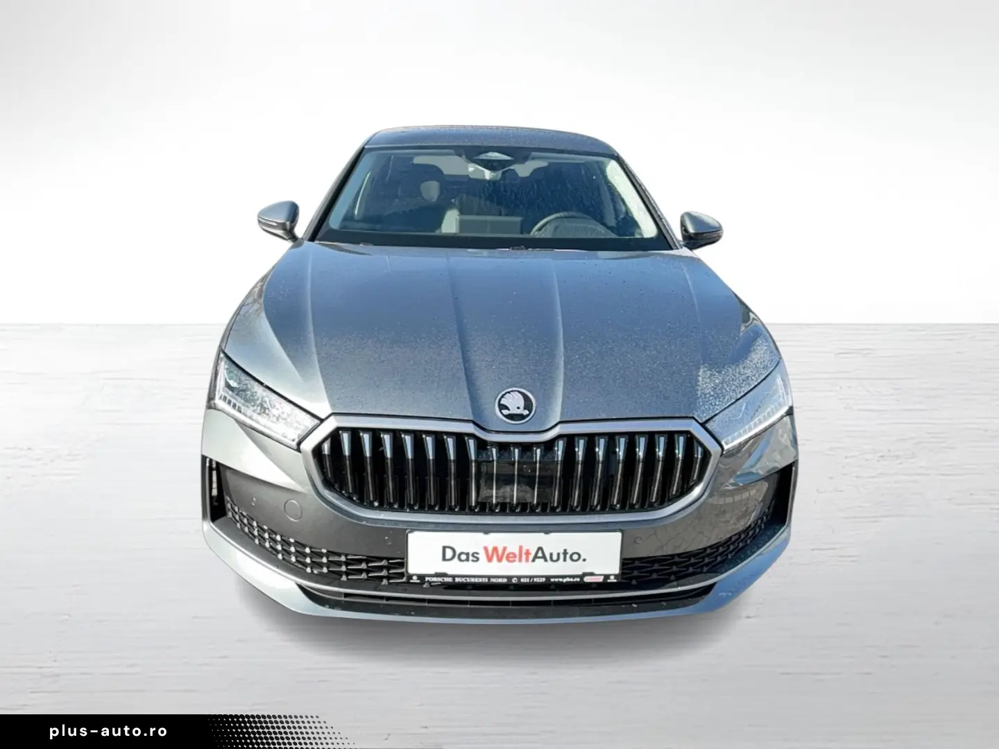 Skoda Superb Selection