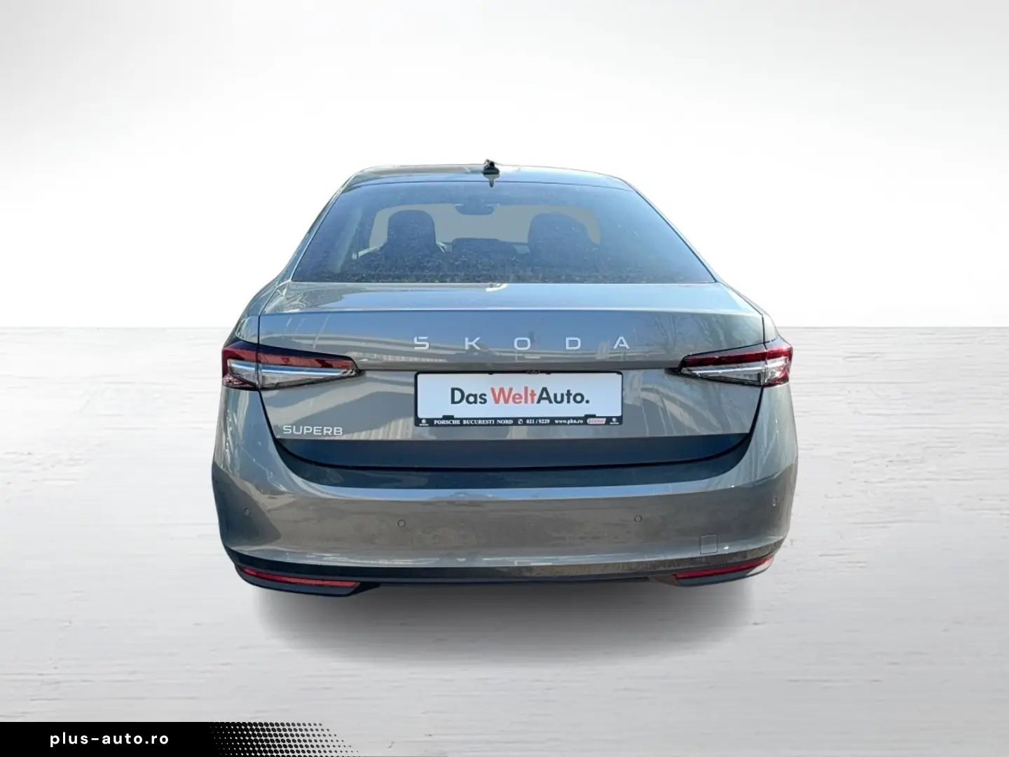 Skoda Superb Selection