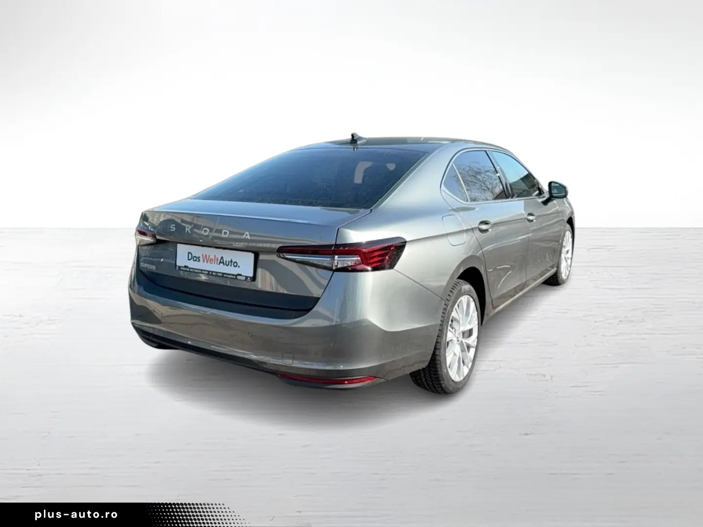 Skoda Superb Selection