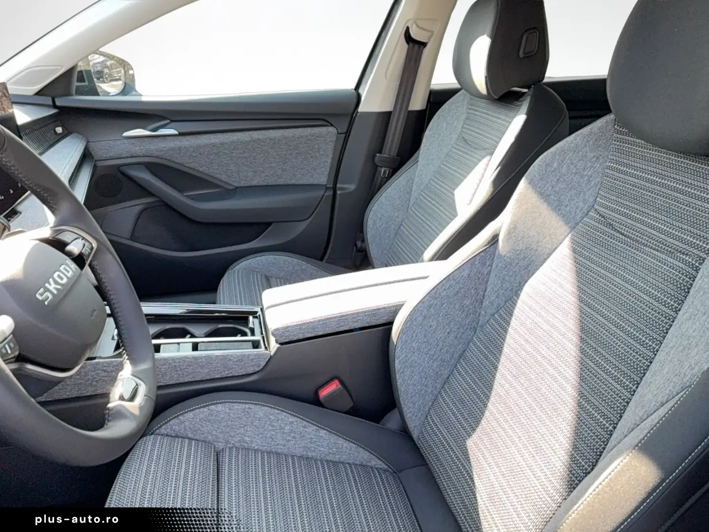 Skoda Superb Selection