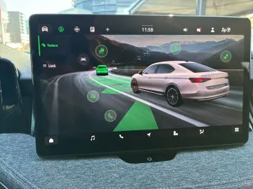 Skoda Superb Selection