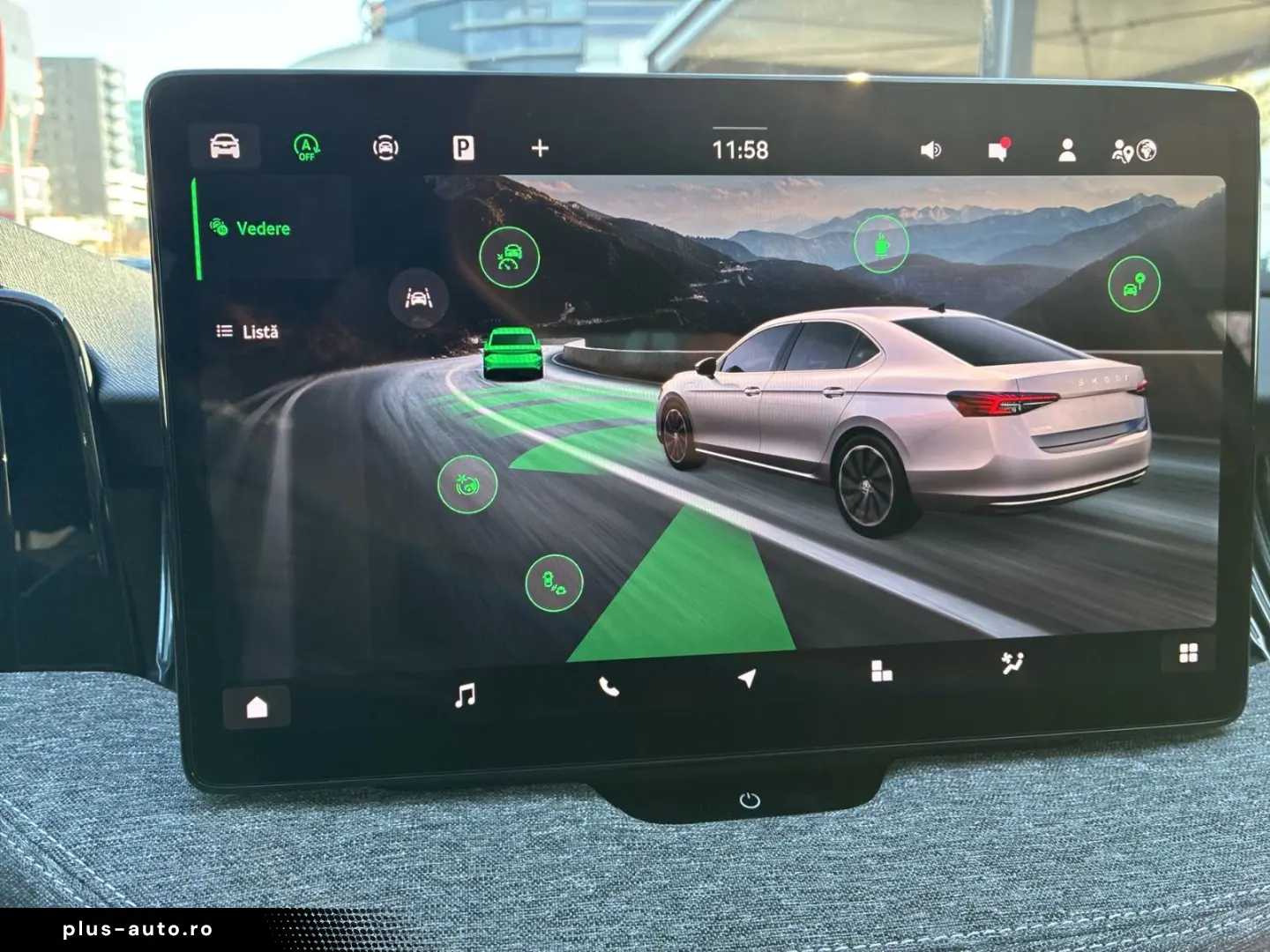 Skoda Superb Selection