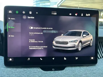 Skoda Superb Selection