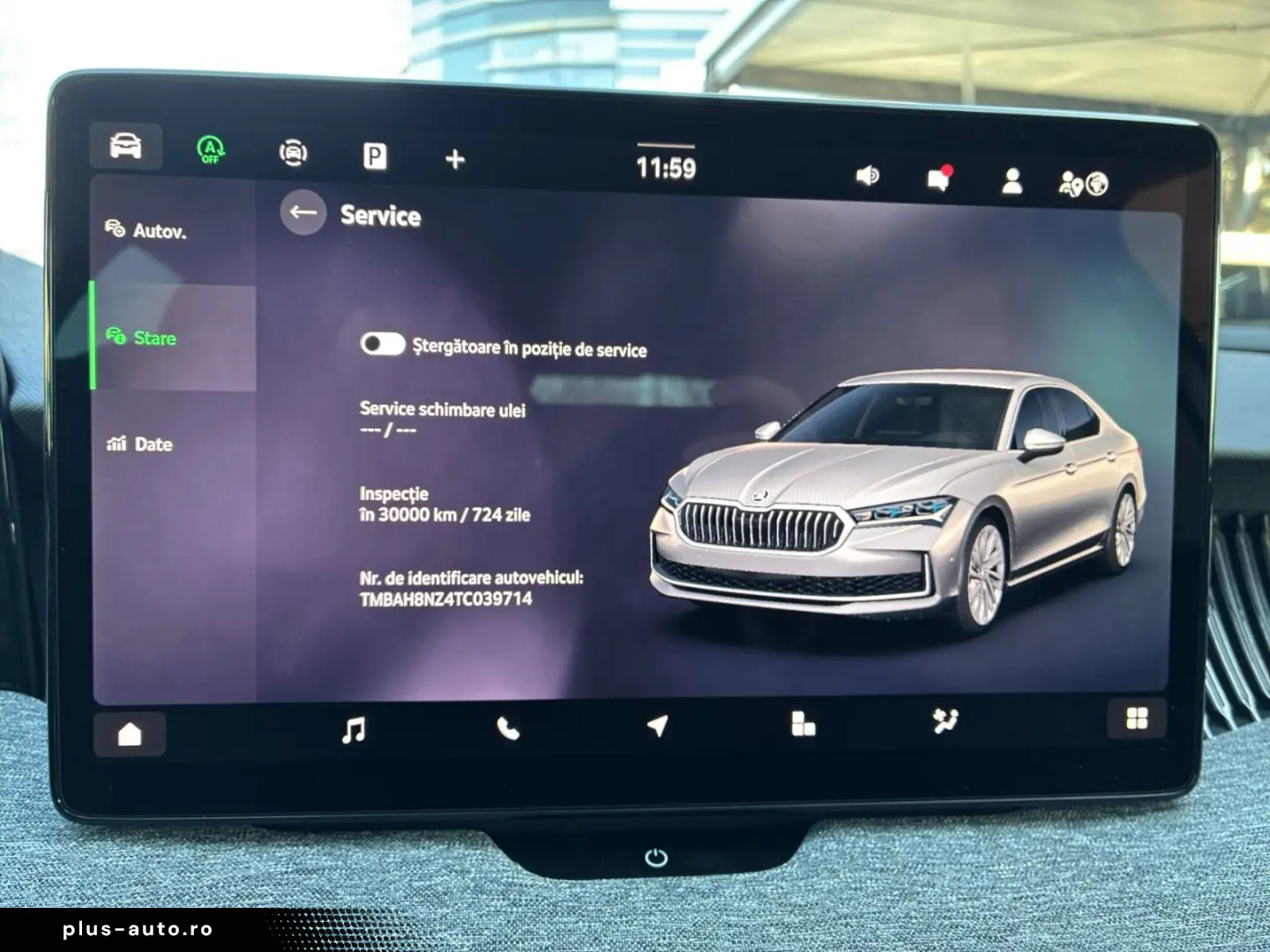 Skoda Superb Selection