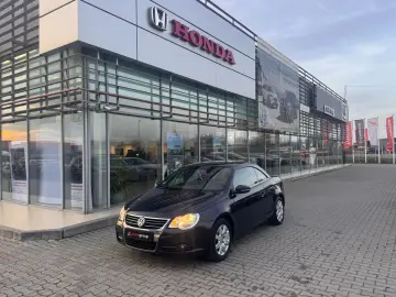 Volkswagen EOS 1.4 TSI 122HP Edition 2010