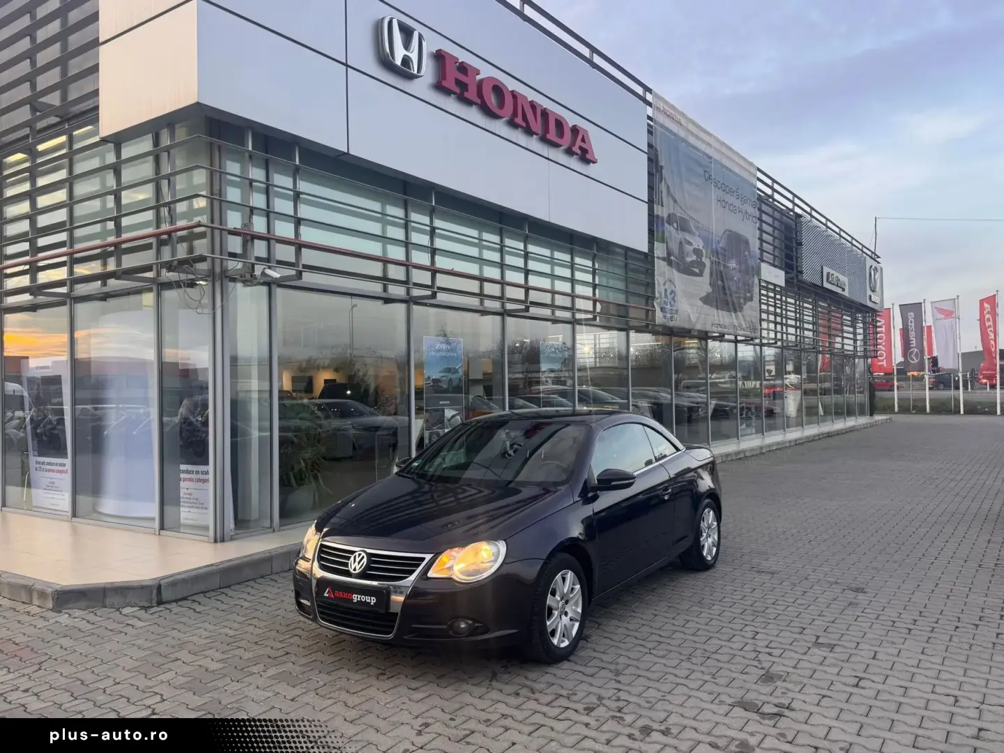 Volkswagen EOS 1.4 TSI 122HP Edition 2010