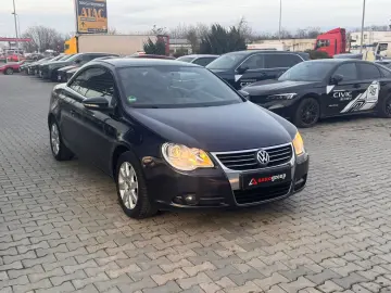 Volkswagen EOS 1.4 TSI 122HP Edition 2010