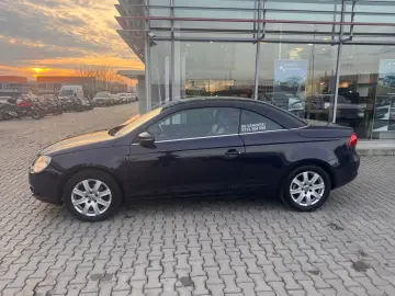 Volkswagen EOS 1.4 TSI 122HP Edition 2010