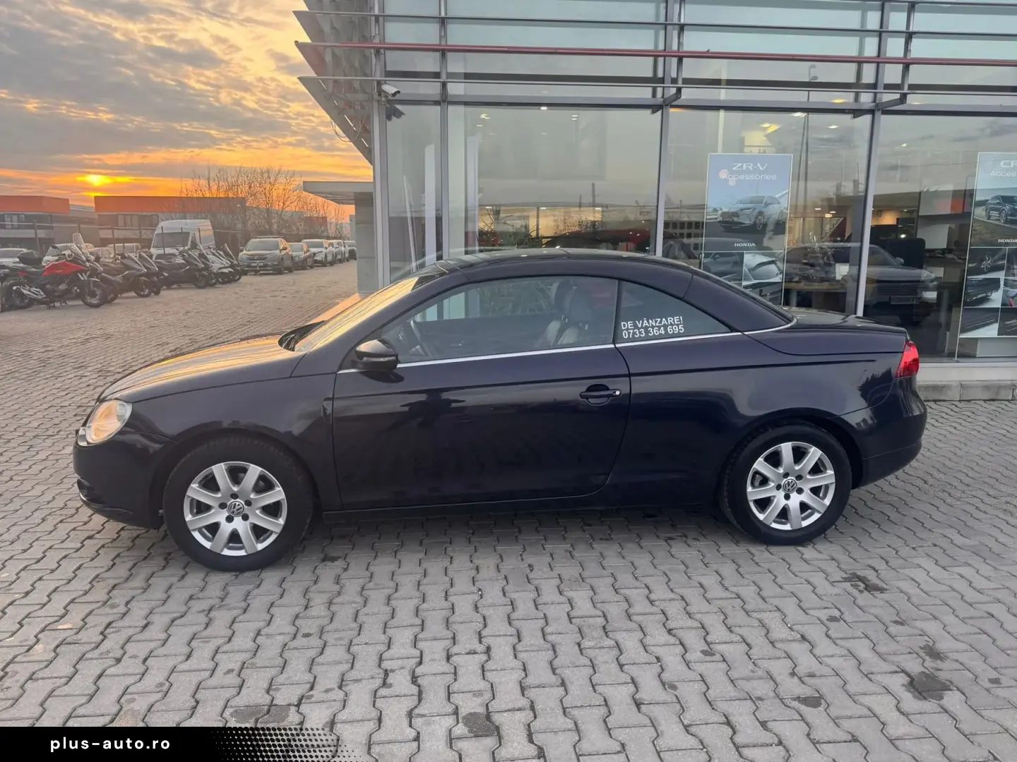 Volkswagen EOS 1.4 TSI 122HP Edition 2010