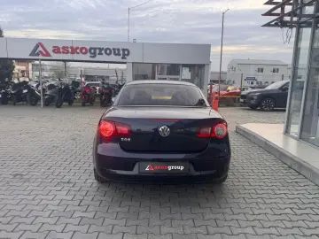 Volkswagen EOS 1.4 TSI 122HP Edition 2010