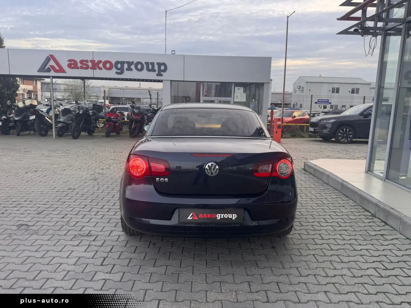 Volkswagen EOS 1.4 TSI 122HP Edition 2010