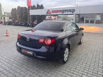 Volkswagen EOS 1.4 TSI 122HP Edition 2010