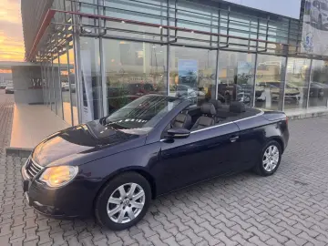 Volkswagen EOS 1.4 TSI 122HP Edition 2010