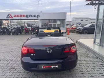 Volkswagen EOS 1.4 TSI 122HP Edition 2010