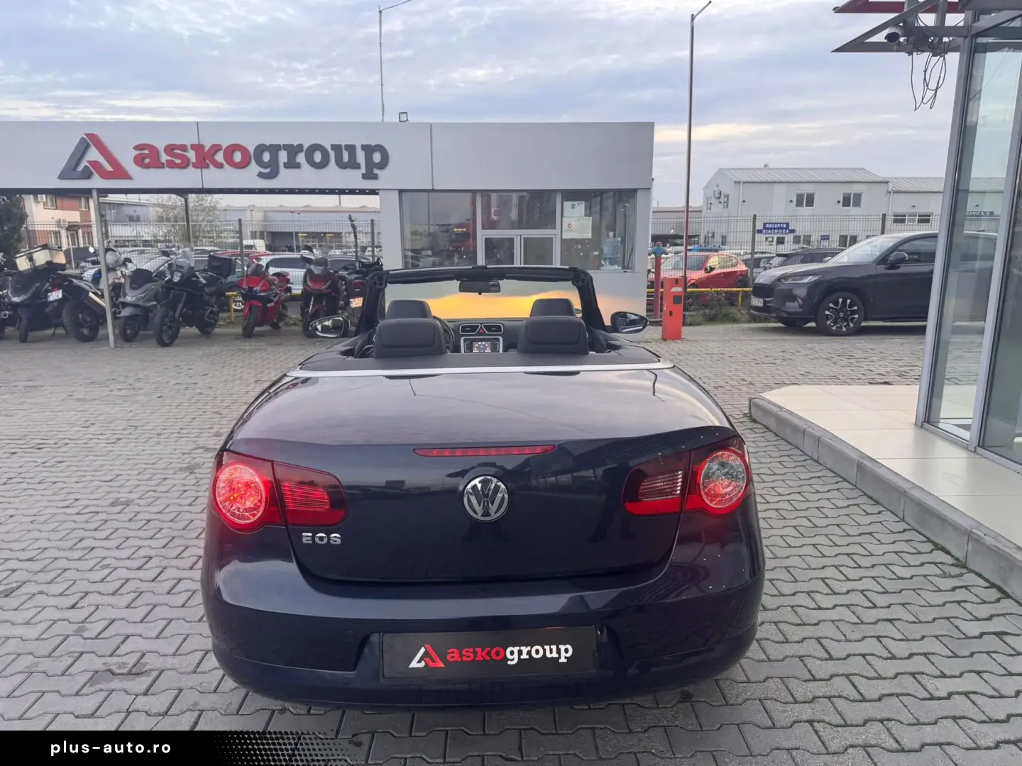 Volkswagen EOS 1.4 TSI 122HP Edition 2010