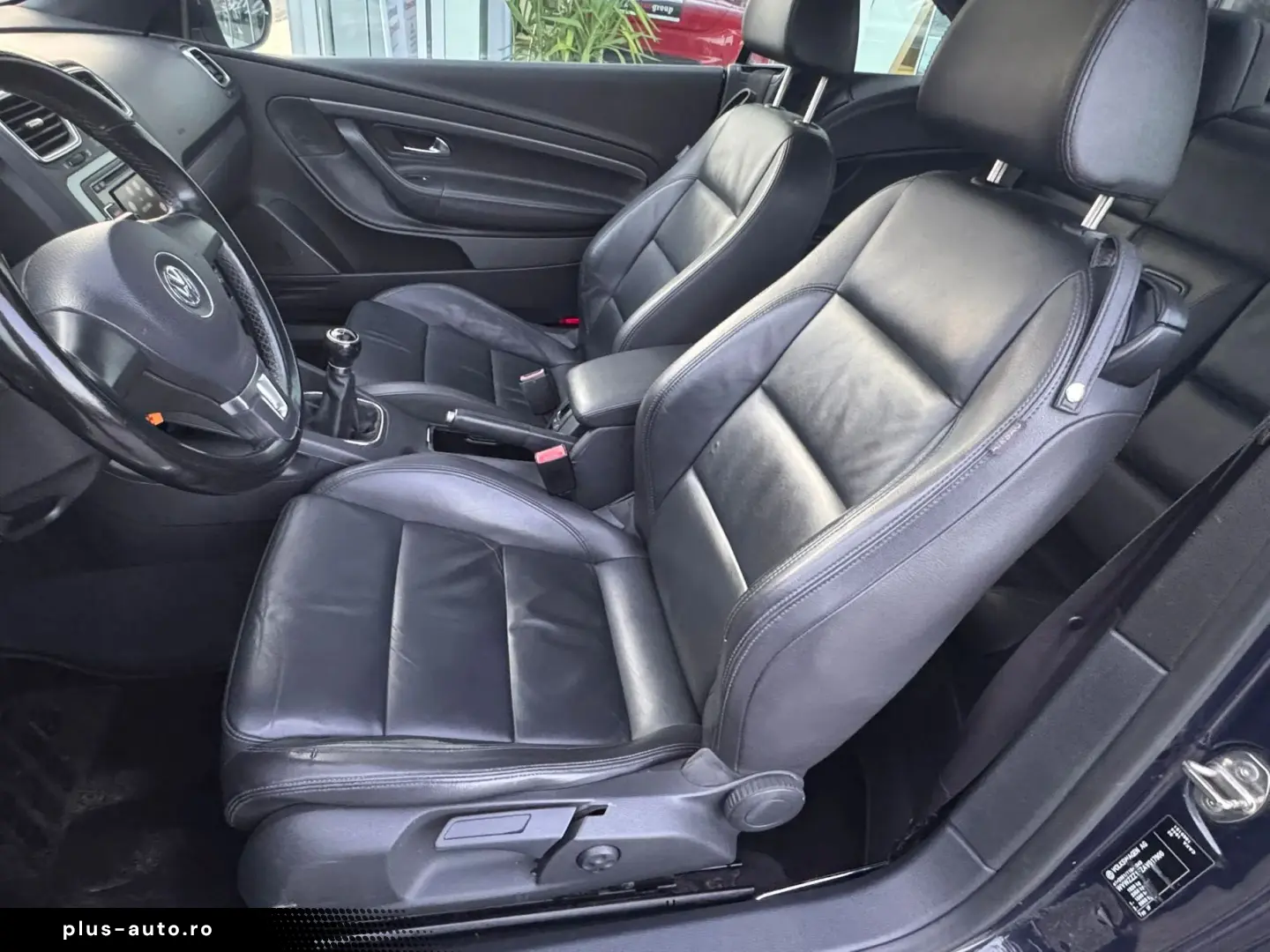 Volkswagen EOS 1.4 TSI 122HP Edition 2010