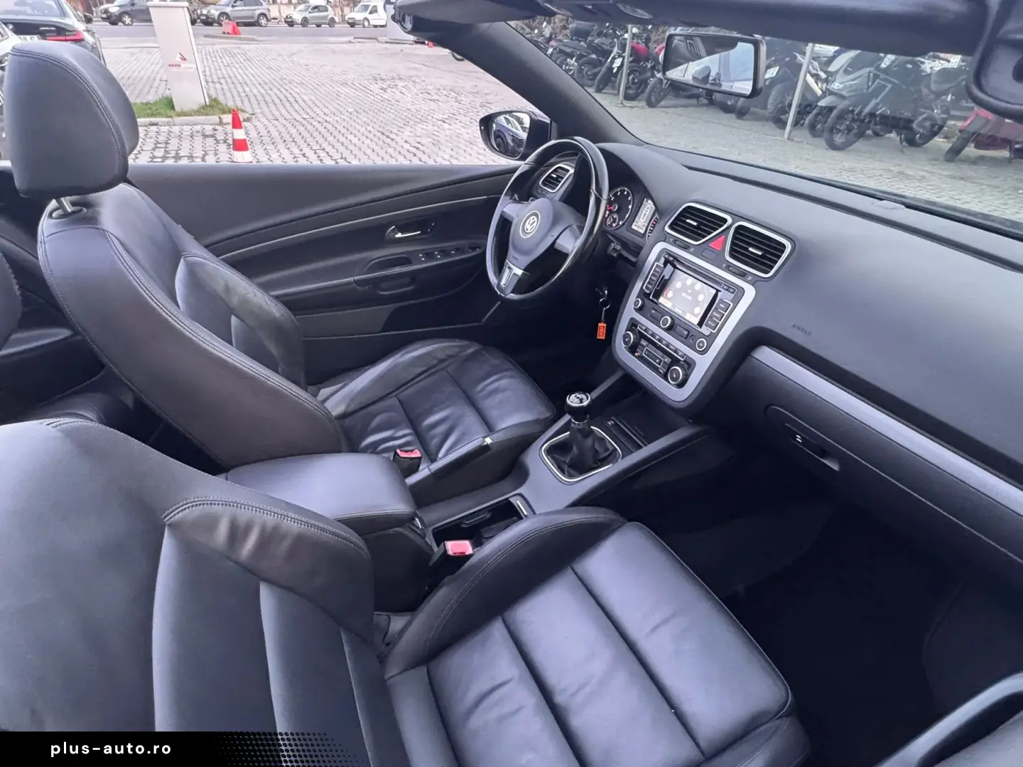 Volkswagen EOS 1.4 TSI 122HP Edition 2010
