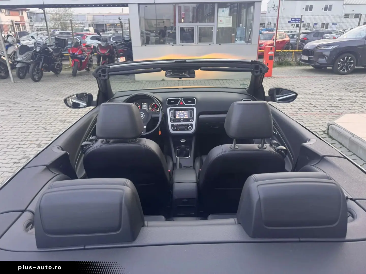 Volkswagen EOS 1.4 TSI 122HP Edition 2010
