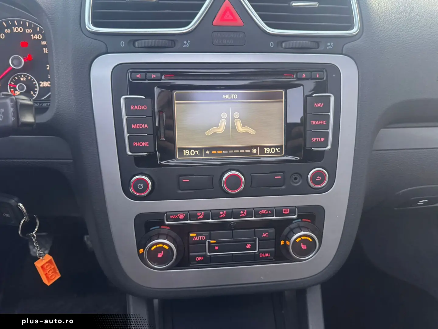 Volkswagen EOS 1.4 TSI 122HP Edition 2010