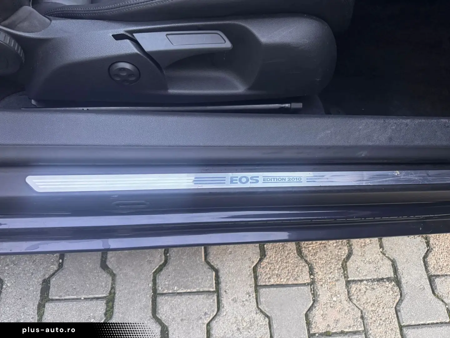 Volkswagen EOS 1.4 TSI 122HP Edition 2010