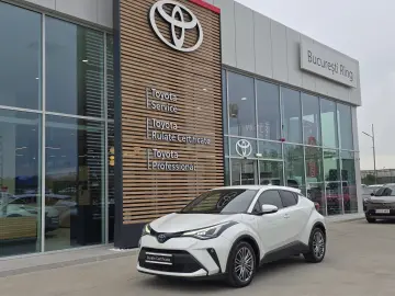 TOYOTA C-HR Hybrid  -  2.0 - 184 CP Classy
