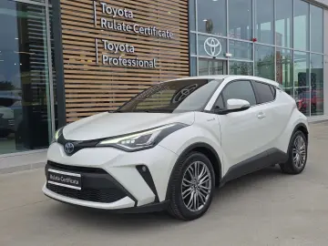 TOYOTA C-HR Hybrid  -  2.0 - 184 CP Classy