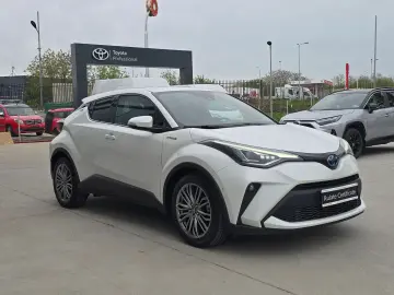 TOYOTA C-HR Hybrid  -  2.0 - 184 CP Classy