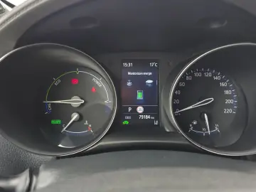TOYOTA C-HR Hybrid  -  2.0 - 184 CP Classy