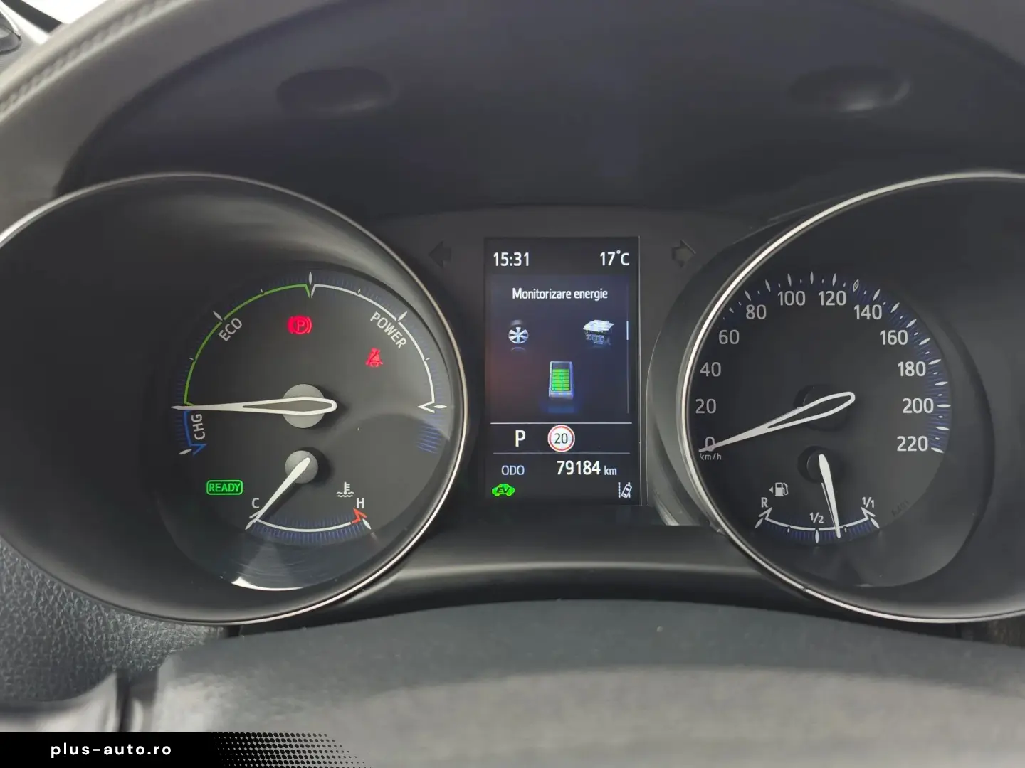 TOYOTA C-HR Hybrid  -  2.0 - 184 CP Classy