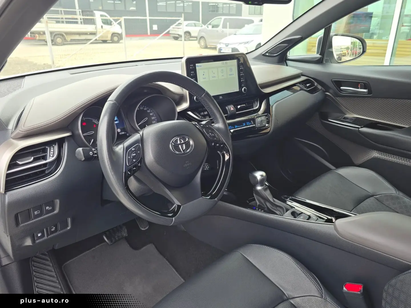 TOYOTA C-HR Hybrid  -  2.0 - 184 CP Classy