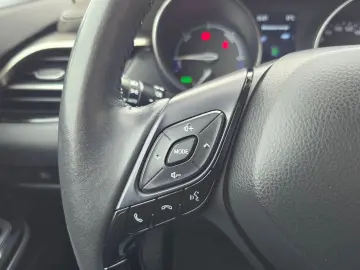 TOYOTA C-HR Hybrid  -  2.0 - 184 CP Classy