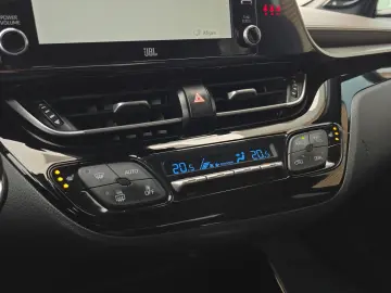 TOYOTA C-HR Hybrid  -  2.0 - 184 CP Classy