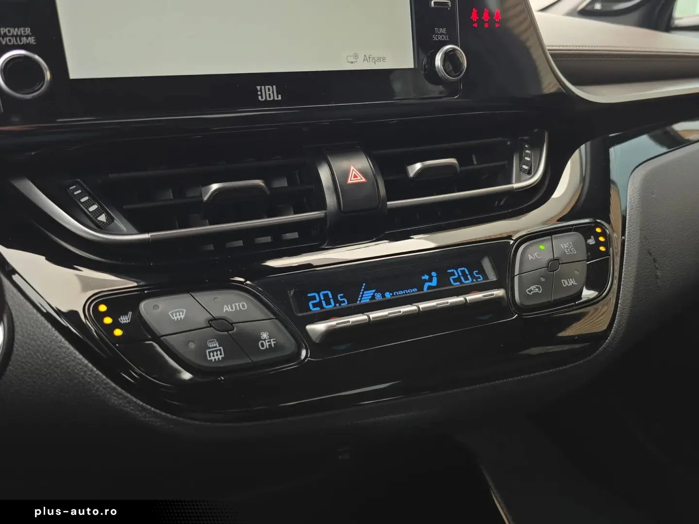 TOYOTA C-HR Hybrid  -  2.0 - 184 CP Classy