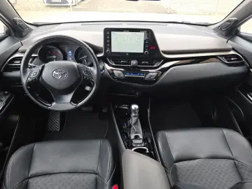 TOYOTA C-HR Hybrid  -  2.0 - 184 CP Classy
