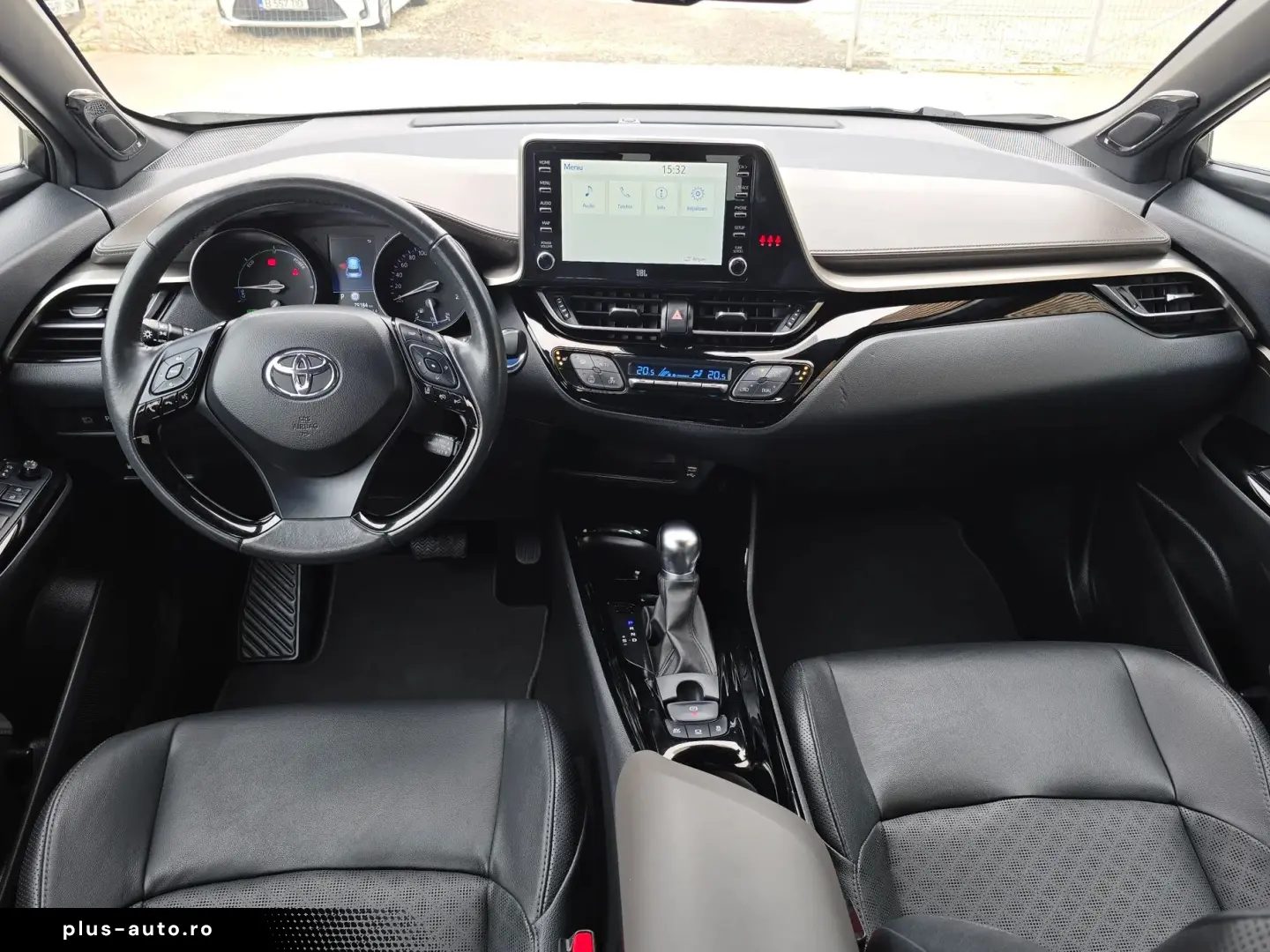 TOYOTA C-HR Hybrid  -  2.0 - 184 CP Classy