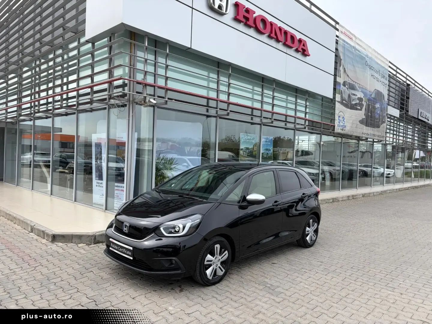 HONDA JAZZ 1.5 e HEV Executive   Car No 129