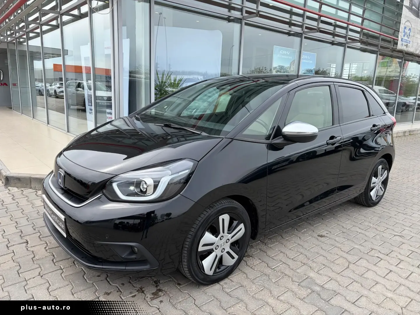 HONDA JAZZ 1.5 e HEV Executive   Car No 129