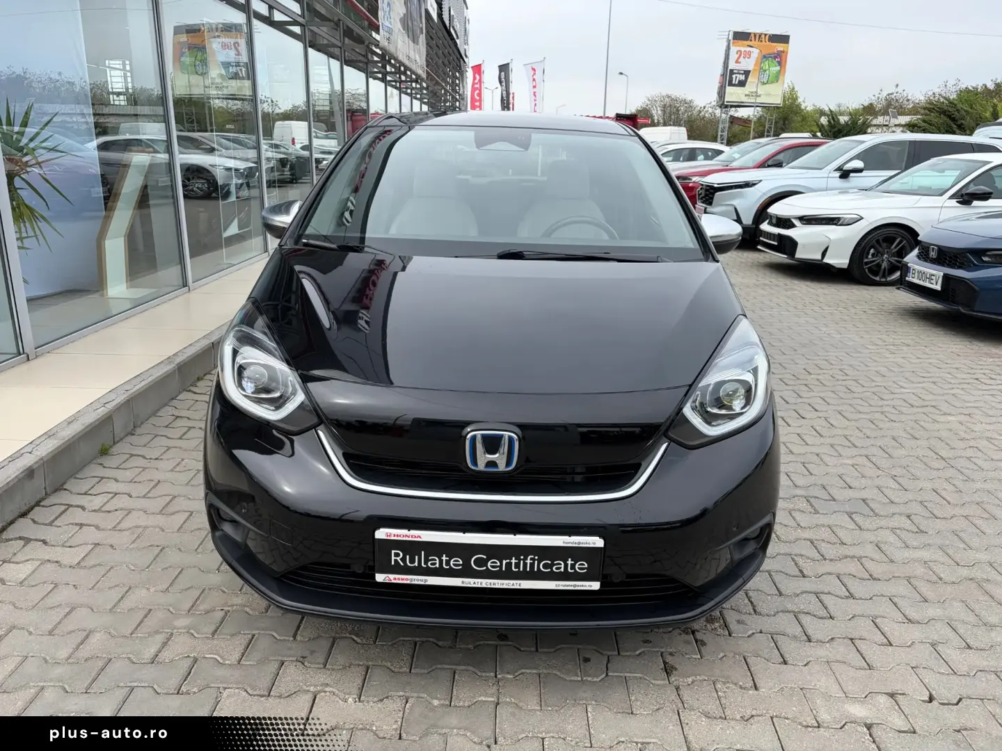 HONDA JAZZ 1.5 e HEV Executive   Car No 129