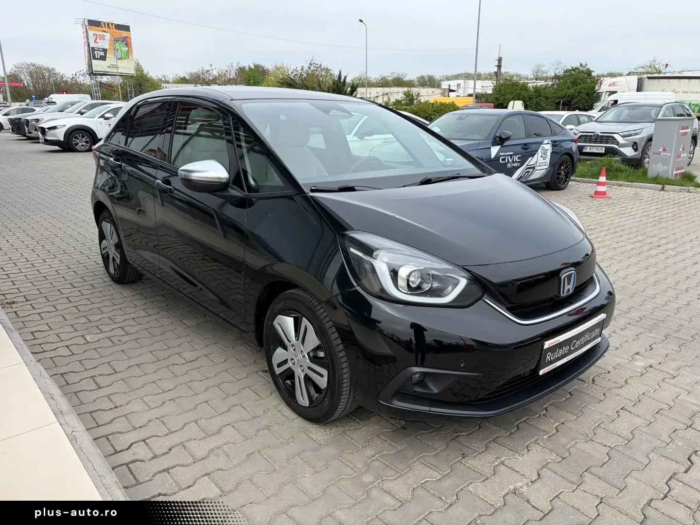 HONDA JAZZ 1.5 e HEV Executive   Car No 129