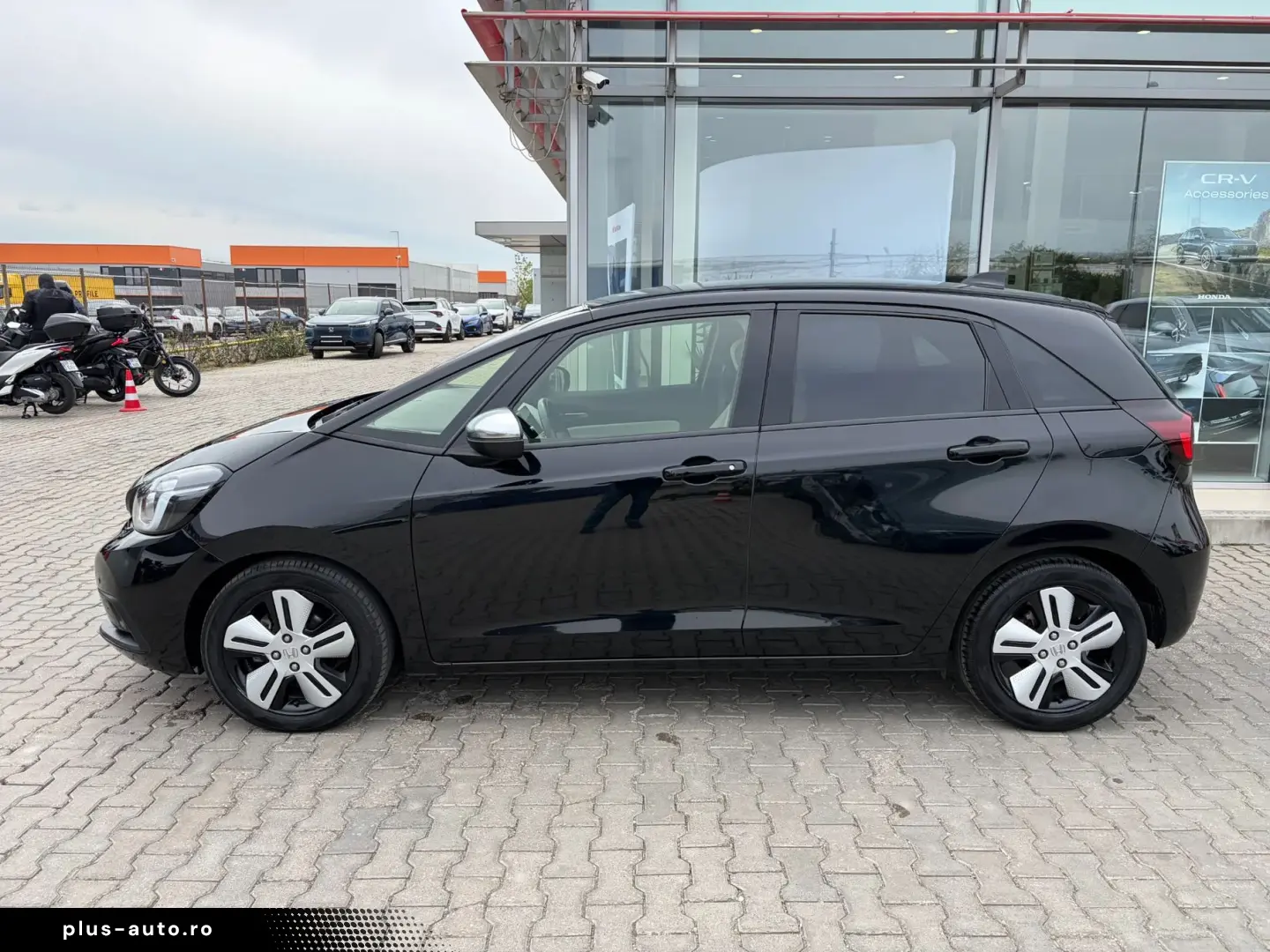 HONDA JAZZ 1.5 e HEV Executive   Car No 129